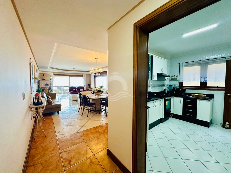 Apartamento 4 quartos frente mar - Zona Nova em Capão da Canoa: 10ª foto da galeria de imagens do imóvel
