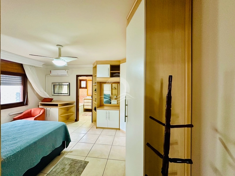 Apartamento 4 quartos frente mar - Zona Nova em Capão da Canoa: 31ª foto da galeria de imagens do imóvel