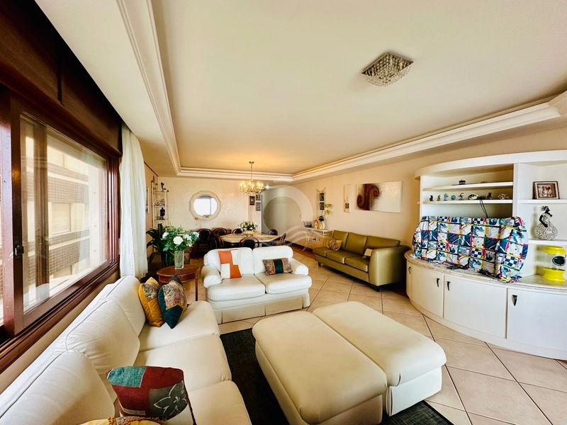 Apartamento 4 quartos frente mar - Zona Nova em Capão da Canoa: 11ª foto da galeria de imagens do imóvel