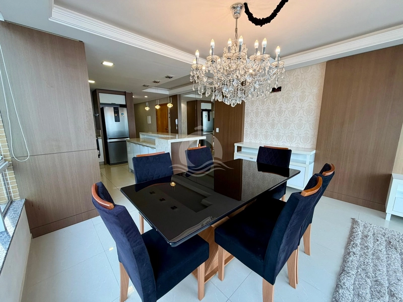 Apartamento 3 quartos frente mar venda Zona Nova Capão da Canoa: 4ª foto da galeria de imagens do imóvel