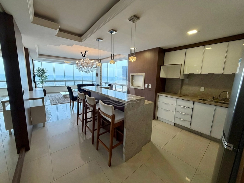 Apartamento 3 quartos frente mar venda Zona Nova Capão da Canoa: 11ª foto da galeria de imagens do imóvel
