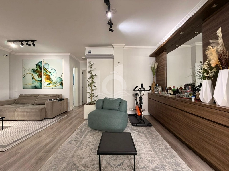 Apartamento 2 quartos mobiliado venda Centro Capão da Canoa: 3ª foto da galeria de imagens do imóvel
