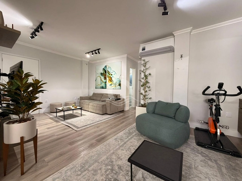 Apartamento 2 quartos mobiliado venda Centro Capão da Canoa: 2ª foto da galeria de imagens do imóvel