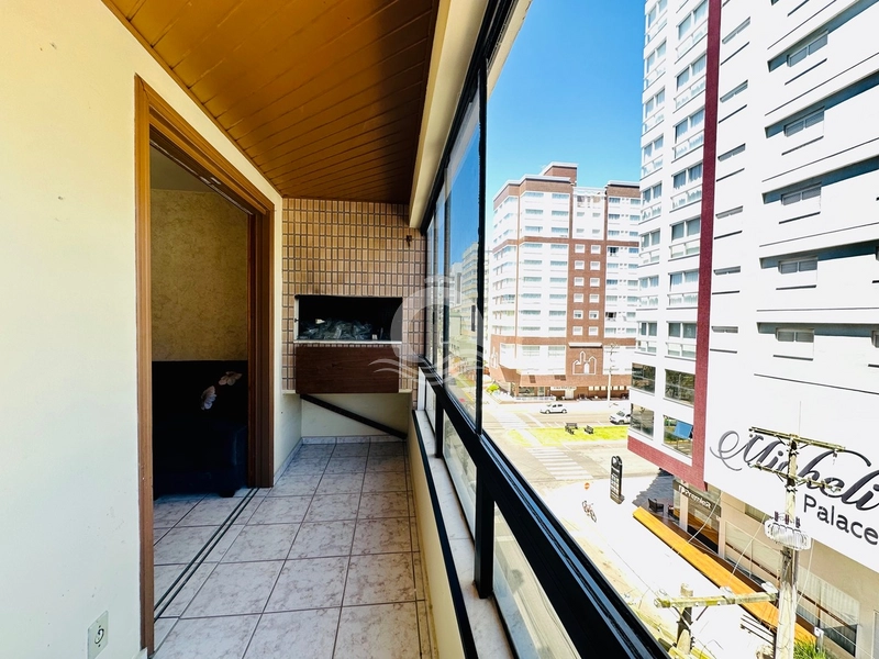 Apartamento 2 quartos mobiliado venda Centro Capão da Canoa: 2ª foto da galeria de imagens do imóvel