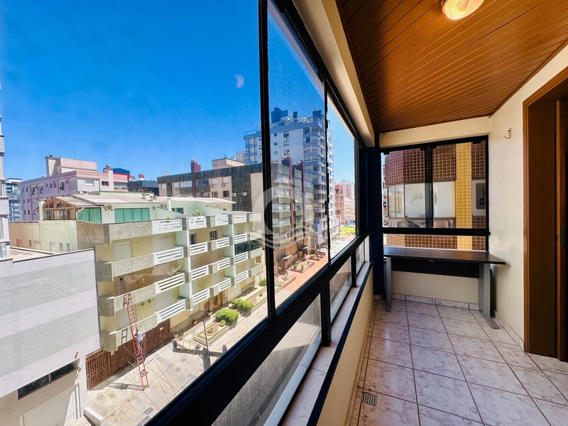 Apartamento 2 quartos mobiliado venda Centro Capão da Canoa: 1ª foto da galeria de imagens do imóvel