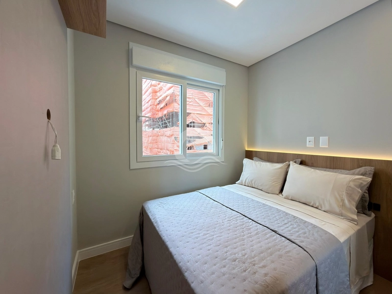 Apartamento 2 quartos decorado venda Navegantes Capão da Canoa: 17ª foto da galeria de imagens do imóvel