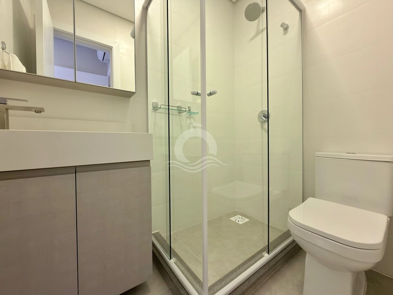 Apartamento 2 quartos decorado venda Navegantes Capão da Canoa: 19ª foto da galeria de imagens do imóvel