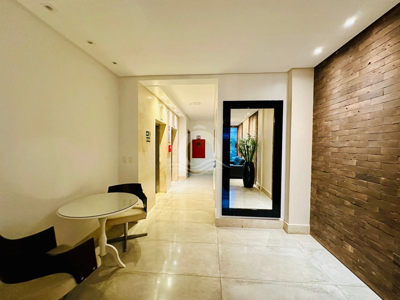 Apartamento 2 quartos mobiliado venda Navegantes Capão da Canoa: 3ª foto da galeria de imagens do imóvel