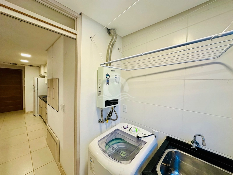Apartamento 2 quartos mobiliado venda Navegantes Capão da Canoa: 2ª foto da galeria de imagens do imóvel