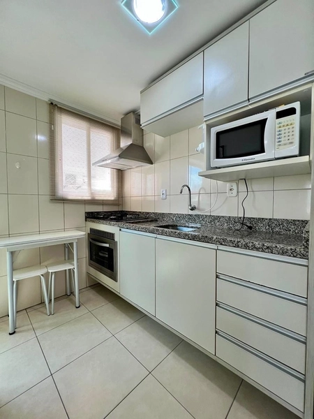 Apartamento 3 quartos mobiliado venda Zona Nova Capão da Canoa: 12ª foto da galeria de imagens do imóvel
