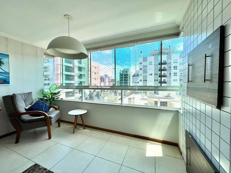 Apartamento 3 quartos mobiliado venda Zona Nova Capão da Canoa: 4ª foto da galeria de imagens do imóvel