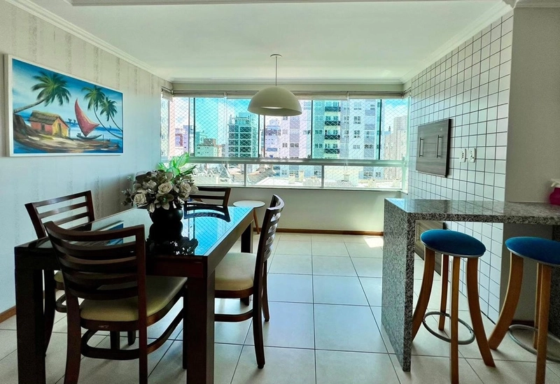 Apartamento 3 quartos mobiliado venda Zona Nova Capão da Canoa: 6ª foto da galeria de imagens do imóvel