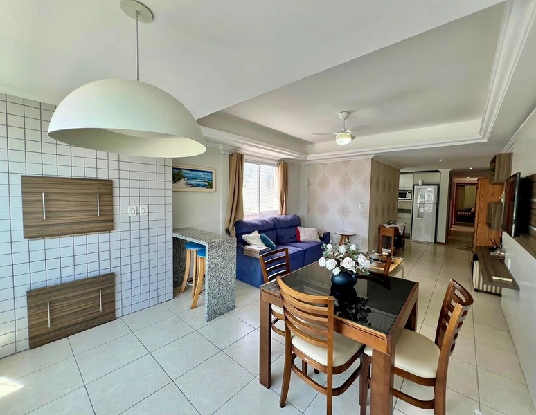 Apartamento 3 quartos mobiliado venda Zona Nova Capão da Canoa: 3ª foto da galeria de imagens do imóvel