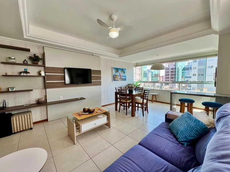 Apartamento 3 quartos mobiliado venda Zona Nova Capão da Canoa: 5ª foto da galeria de imagens do imóvel