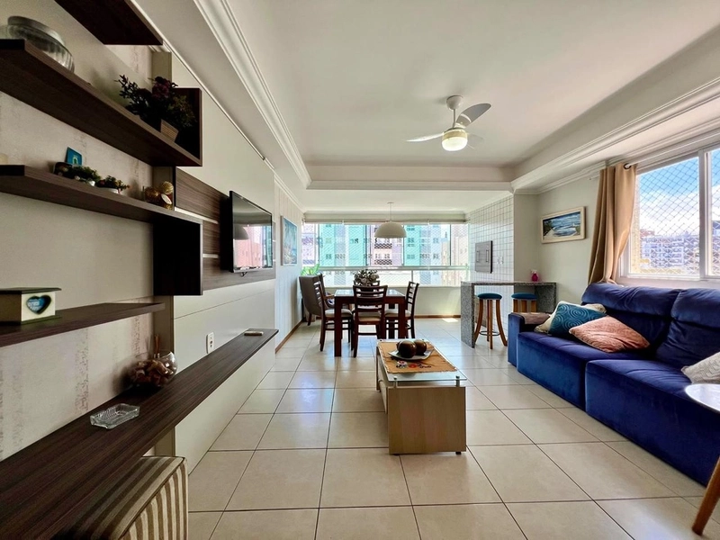 Apartamento 3 quartos mobiliado venda Zona Nova Capão da Canoa: 2ª foto da galeria de imagens do imóvel