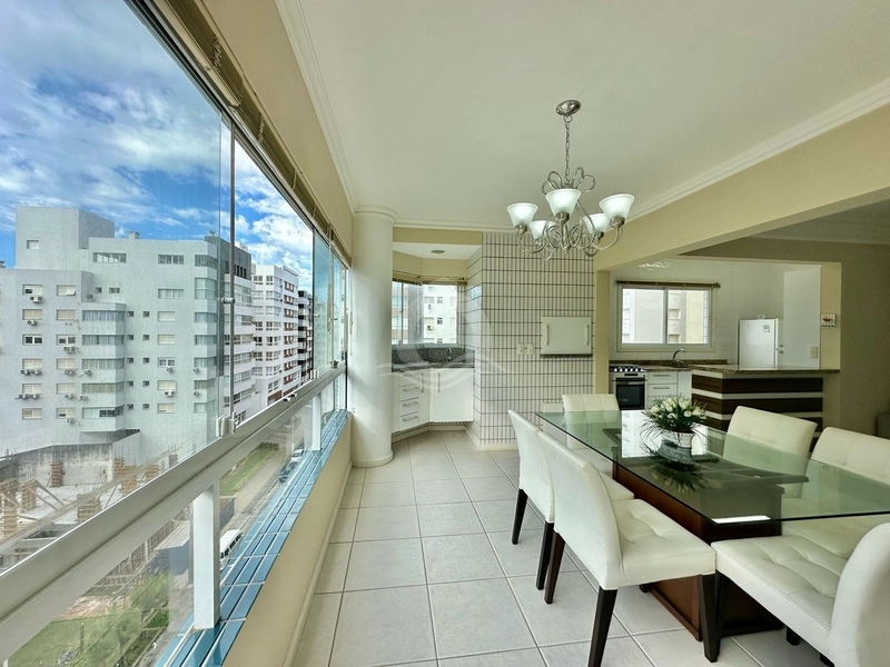 Apartamento 2 Quartos (1 Suíte) - 90m² - Vista Mar - Zona Nova - Capão: 3ª foto da galeria de imagens do imóvel