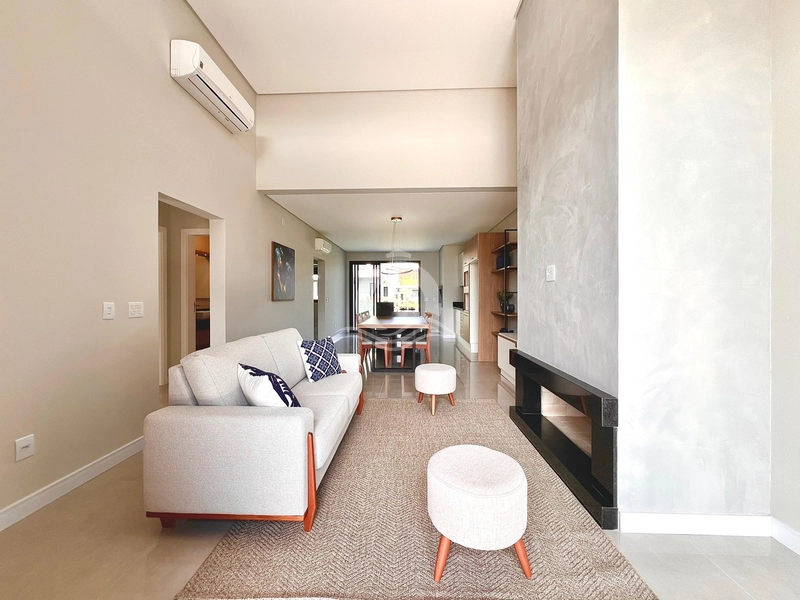 Casa 4 quartos mobiliada térrea venda Centro Xangri-Lá: 3ª foto da galeria de imagens do imóvel