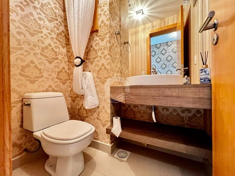 Apartamento 3 quartos vista mar venda Centro Capão da Canoa: 10ª foto da galeria de imagens do imóvel