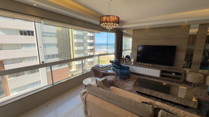 Apartamento 3 quartos vista mar venda Centro Capão da Canoa: 4ª foto da galeria de imagens do imóvel