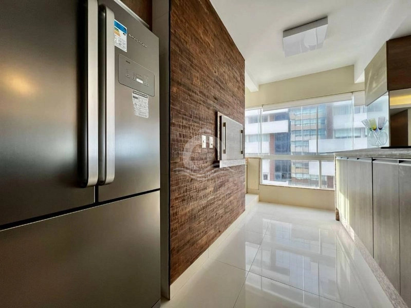 Apartamento 3 quartos vista mar venda Centro Capão da Canoa: 8ª foto da galeria de imagens do imóvel