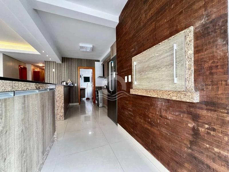 Apartamento 3 quartos vista mar venda Centro Capão da Canoa: 7ª foto da galeria de imagens do imóvel