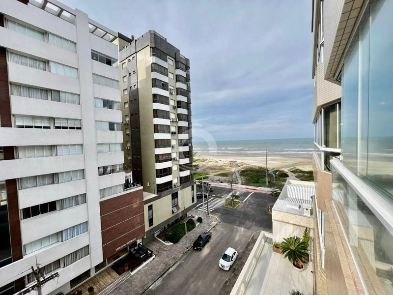 Apartamento 3 quartos vista mar venda Centro Capão da Canoa: 5ª foto da galeria de imagens do imóvel