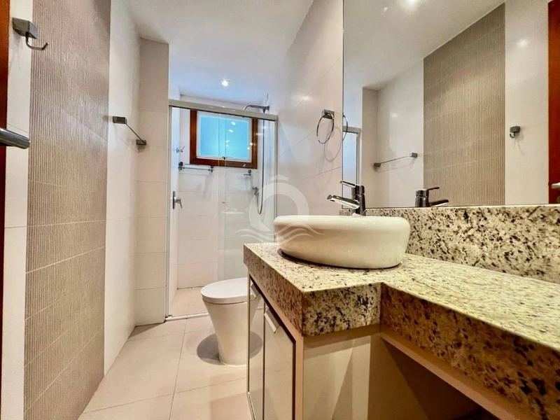 Apartamento 3 quartos vista mar venda Centro Capão da Canoa: 17ª foto da galeria de imagens do imóvel