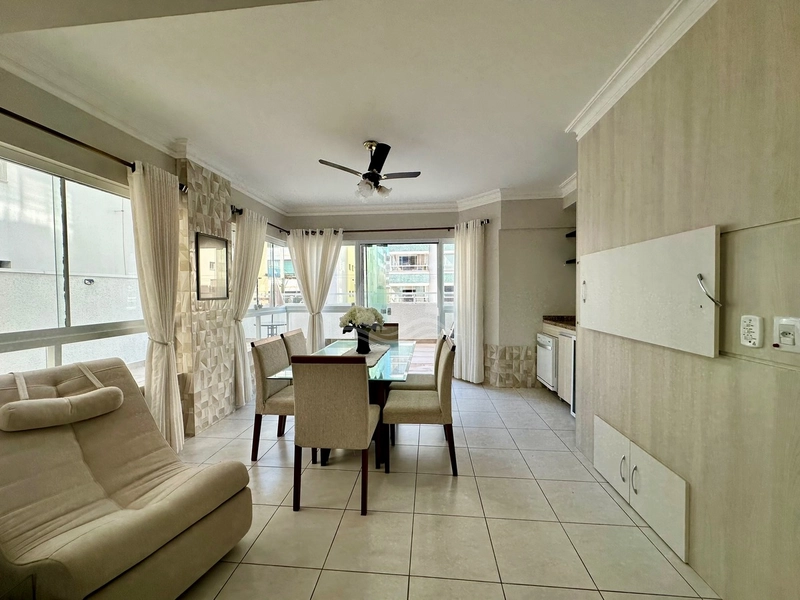 Apartamento 3 quartos terraço amplo venda Centro Capão da Canoa: 4ª foto da galeria de imagens do imóvel