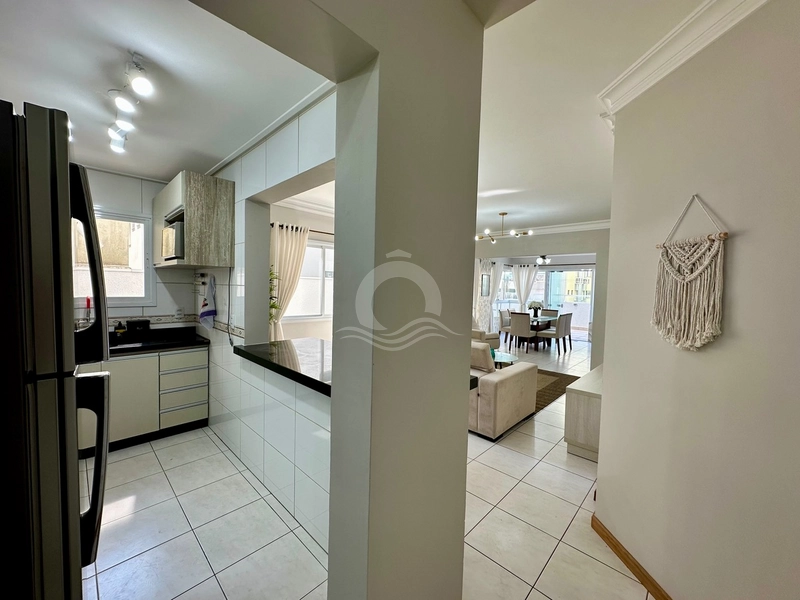 Apartamento 3 quartos terraço amplo venda Centro Capão da Canoa: 8ª foto da galeria de imagens do imóvel