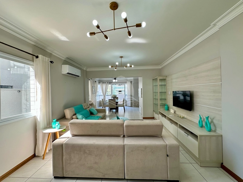 Apartamento 3 quartos terraço amplo venda Centro Capão da Canoa: 2ª foto da galeria de imagens do imóvel