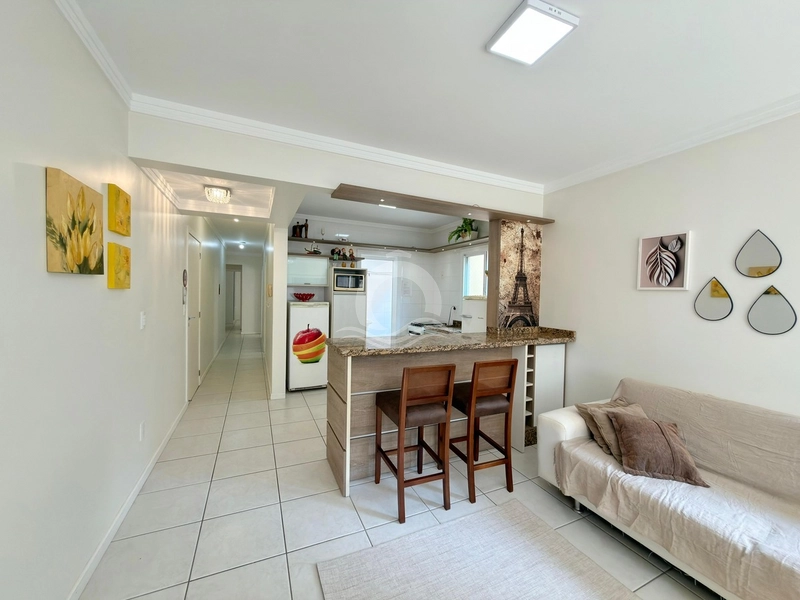 Apartamento 3 quartos mobiliado venda Zona Nova Capão da Canoa: 7ª foto da galeria de imagens do imóvel