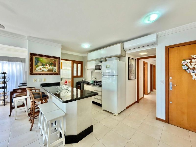 Apartamento 3 quartos mobiliado venda Centro Capão da Canoa: 12ª foto da galeria de imagens do imóvel