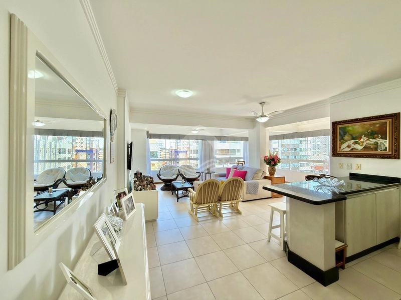 Apartamento 3 quartos mobiliado venda Centro Capão da Canoa: 1ª foto da galeria de imagens do imóvel
