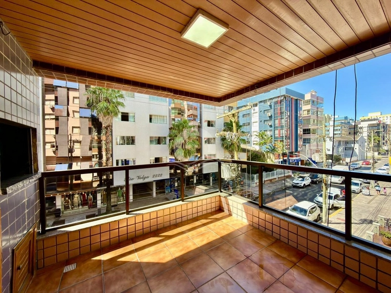 Apartamento 3 quartos mobiliado venda Centro Capão da Canoa: 7ª foto da galeria de imagens do imóvel