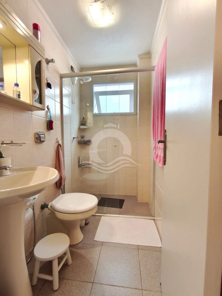 Apartamento de 1 dormitório próximo ao mar: 9ª foto da galeria de imagens do imóvel