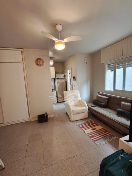 Apartamento de 1 dormitório próximo ao mar: 5ª foto da galeria de imagens do imóvel