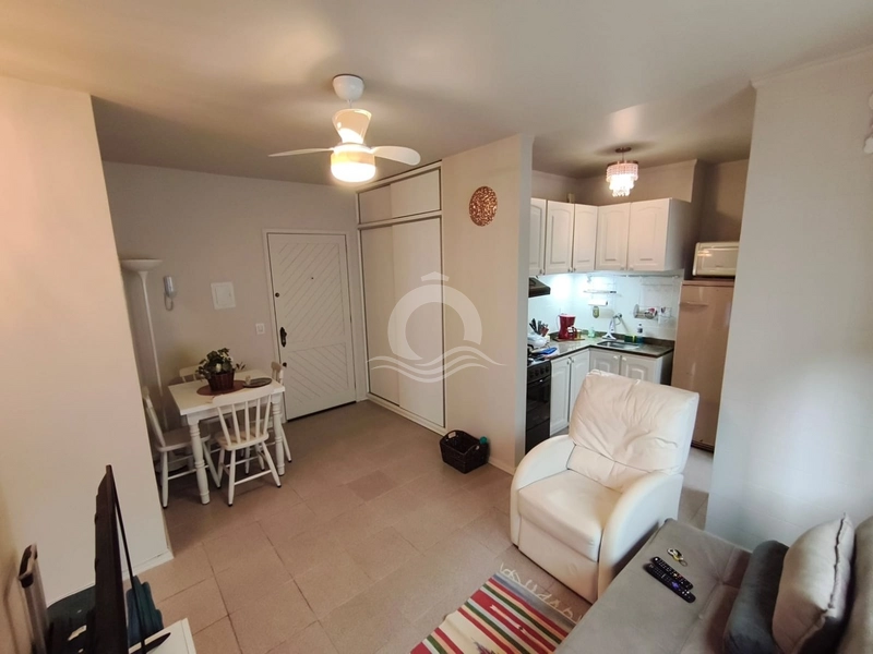 Apartamento de 1 dormitório próximo ao mar: 4ª foto da galeria de imagens do imóvel