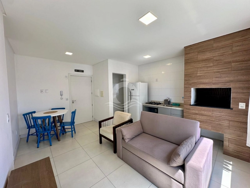 Apartamento 1 quarto semimobiliado venda Zona Nova Capão da Canoa: 3ª foto da galeria de imagens do imóvel