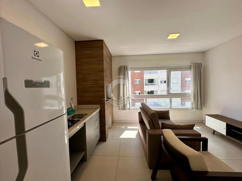 Apartamento 1 quarto semimobiliado venda Zona Nova Capão da Canoa: 5ª foto da galeria de imagens do imóvel
