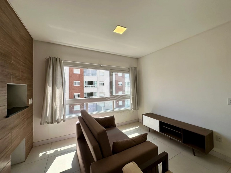 Apartamento 1 quarto semimobiliado venda Zona Nova Capão da Canoa: 2ª foto da galeria de imagens do imóvel