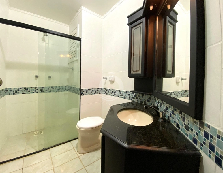 LINDO APARTAMENTO COM VISTA MAR: 18ª foto da galeria de imagens do imóvel