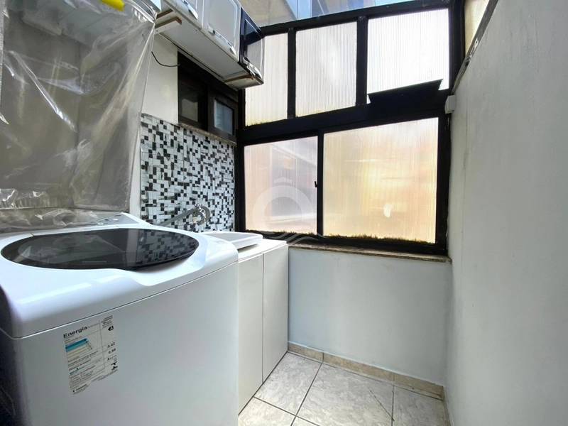 LINDO APARTAMENTO COM VISTA MAR: 20ª foto da galeria de imagens do imóvel