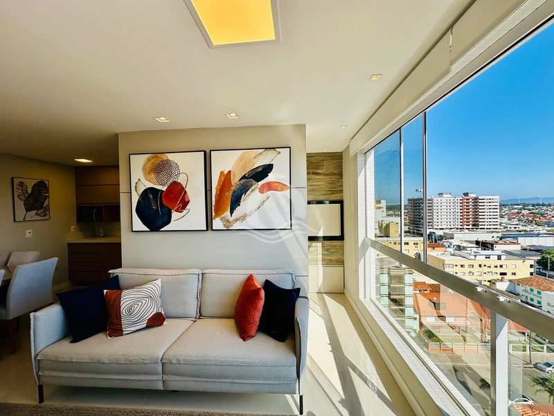 Apartamento 2 quartos mobiliado venda Centro Capão da Canoa: 6ª foto da galeria de imagens do imóvel