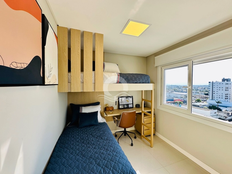 Apartamento 2 quartos mobiliado venda Centro Capão da Canoa: 15ª foto da galeria de imagens do imóvel