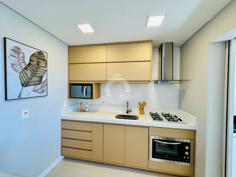 Apartamento 2 quartos mobiliado venda Centro Capão da Canoa: 8ª foto da galeria de imagens do imóvel