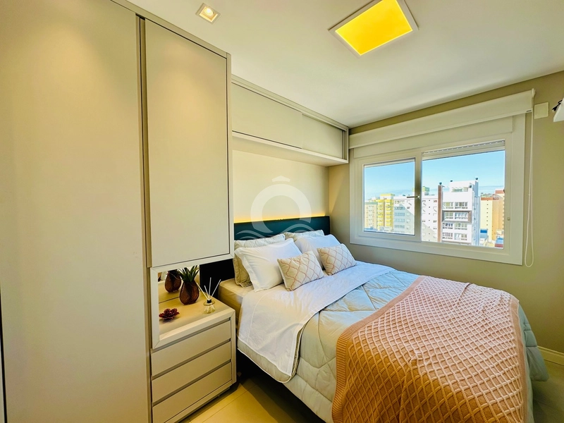 Apartamento 2 quartos mobiliado venda Centro Capão da Canoa: 11ª foto da galeria de imagens do imóvel