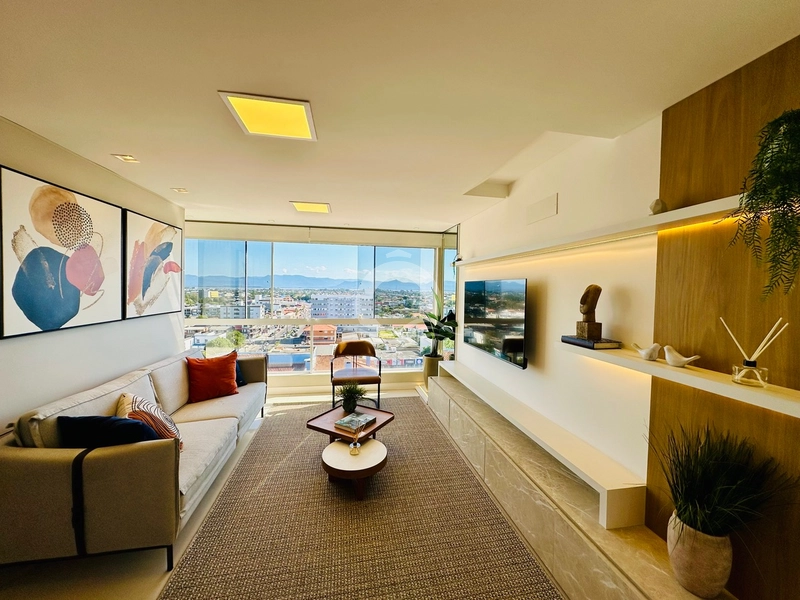 Apartamento 2 quartos mobiliado venda Centro Capão da Canoa: 3ª foto da galeria de imagens do imóvel