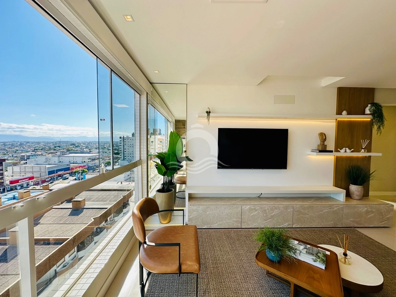 Apartamento 2 quartos mobiliado venda Centro Capão da Canoa: 5ª foto da galeria de imagens do imóvel