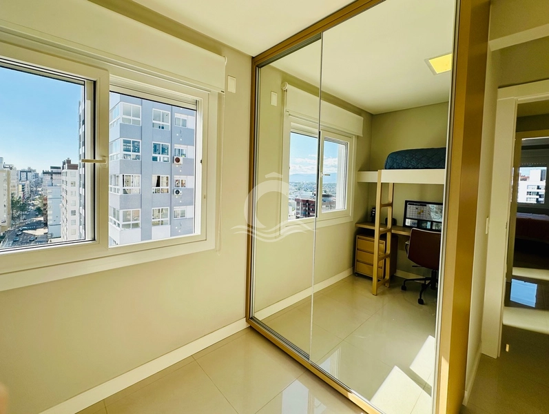 Apartamento 2 quartos mobiliado venda Centro Capão da Canoa: 14ª foto da galeria de imagens do imóvel