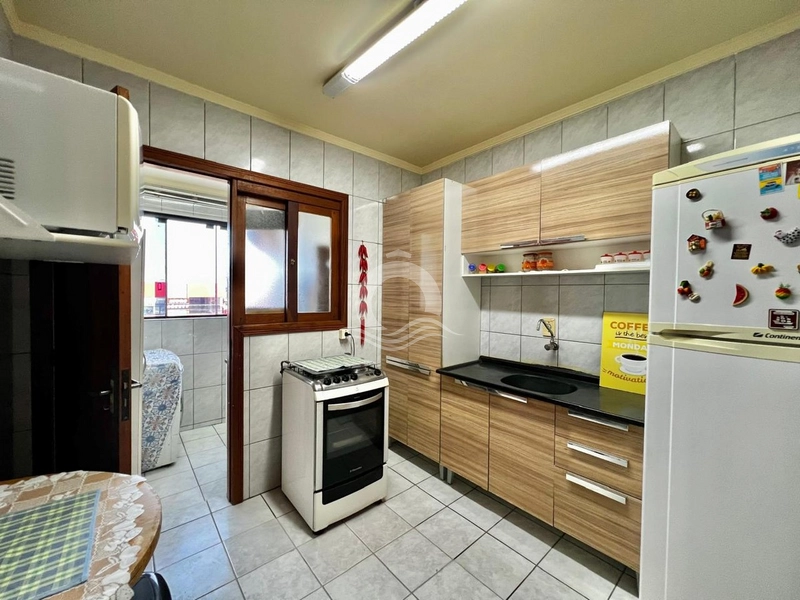 Apartamento 1 quarto mobiliado venda Zona Nova Capão da Canoa: 6ª foto da galeria de imagens do imóvel